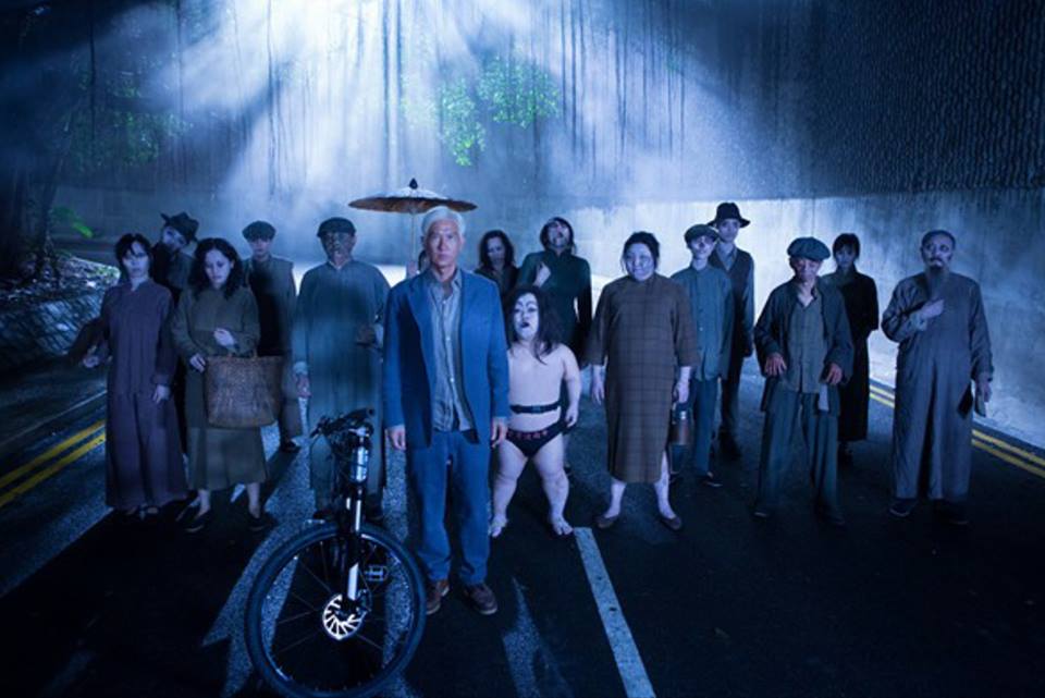 《陀地驅魔人》影評-東方版康斯坦汀，融合懸疑愛情喜劇多種風格