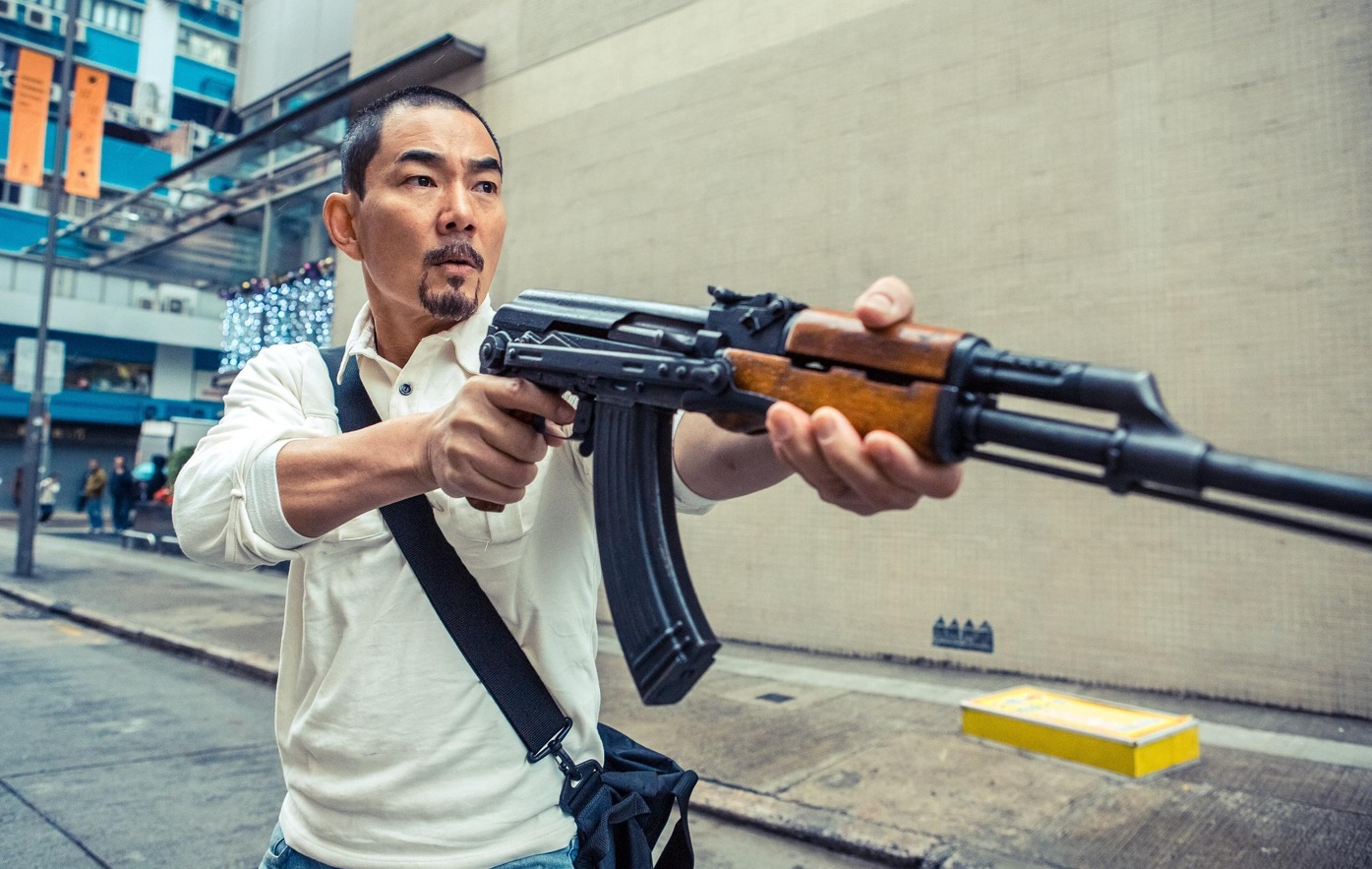 《樹大招風》影評-用三大賊王的傳奇譜寫政治寓言