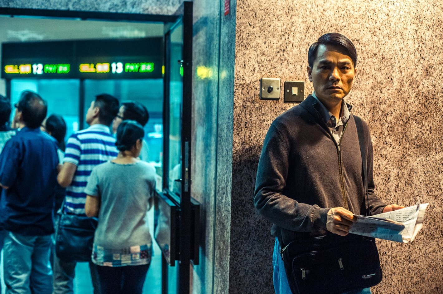 《樹大招風》影評-用三大賊王的傳奇譜寫政治寓言