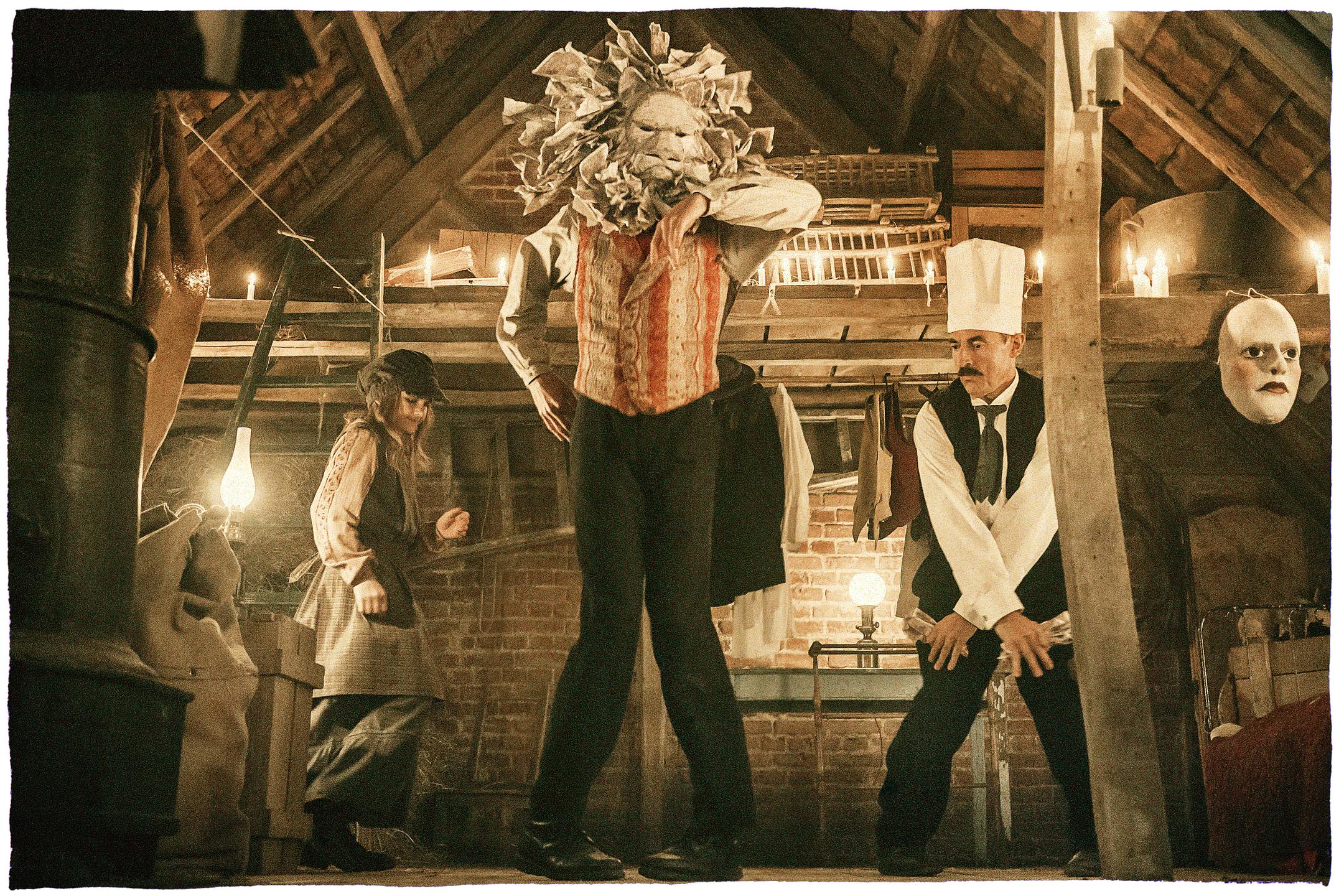 《天上再見》影評-善惡到頭終有報 - 第3張圖