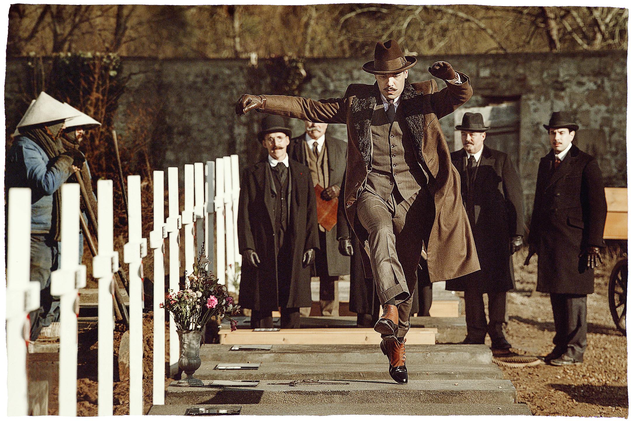 《天上再見》影評-善惡到頭終有報 - 第4張圖