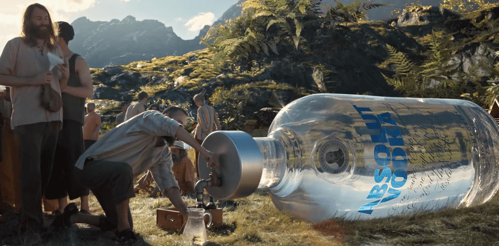 《縮小人生》影評-劇情天馬行空，結局實則平庸