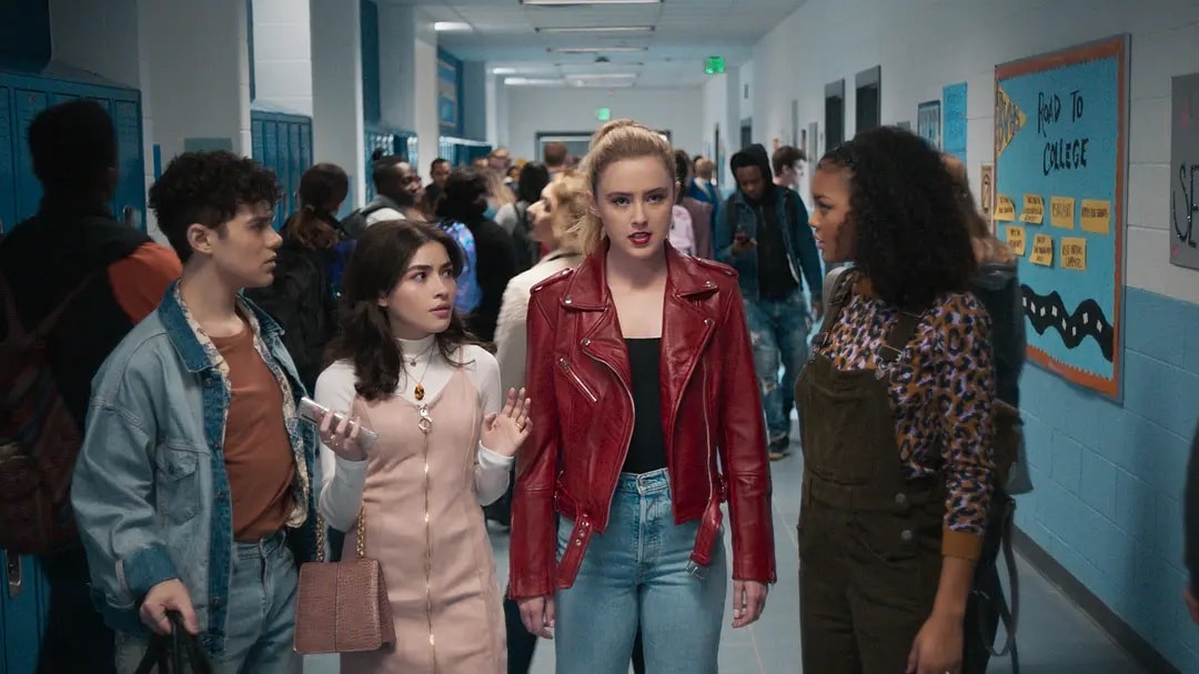 《換人殺砍砍》影評-美女與凶手交換靈魂，反差萌的驚悚喜劇片
