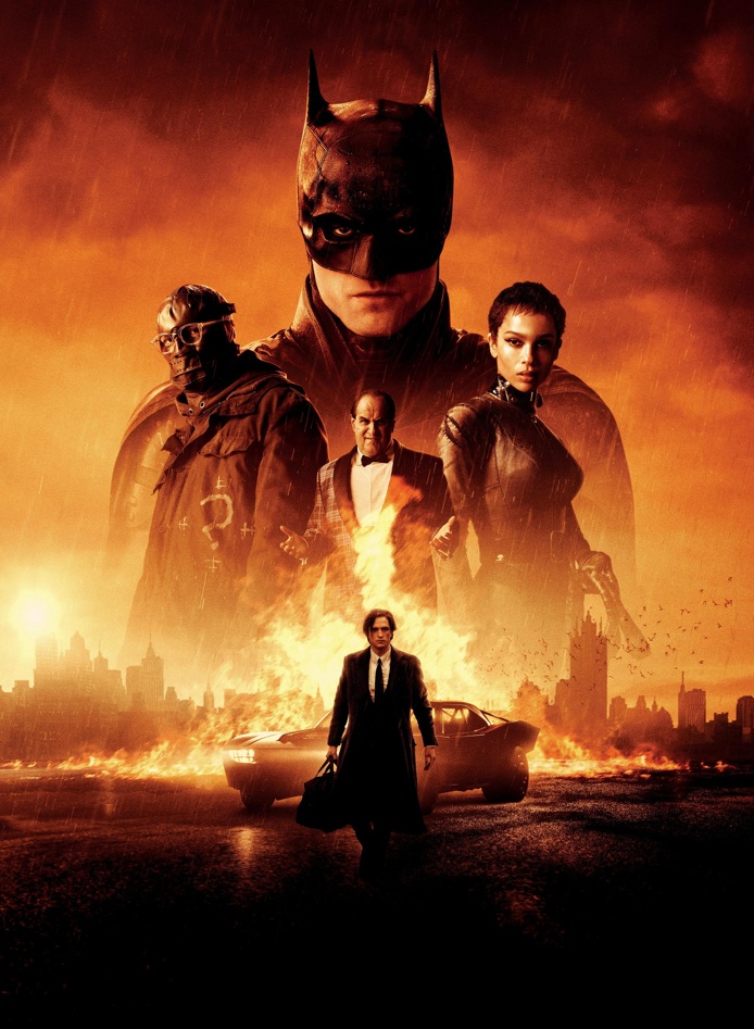 《蝙蝠俠》影評-羅伯派汀森版評價難以超越諾蘭三部曲