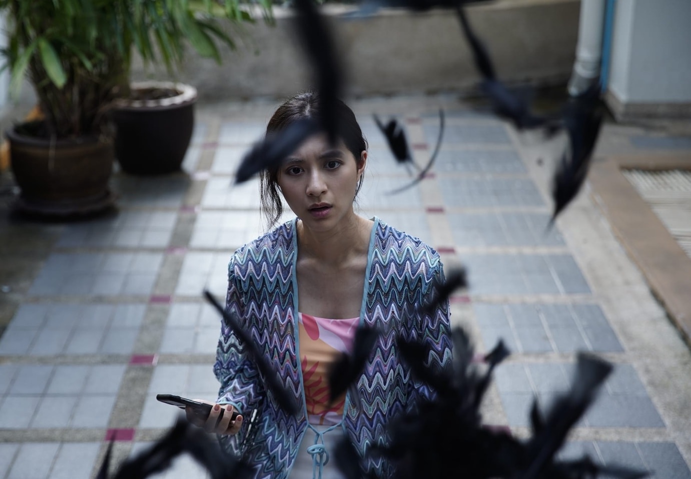 《邪厄》影評-媲美泰國經典鬼片《鬼影》,2023年恐怖電影推薦 - 第6張圖 《邪厄》影評-媲美泰國經典鬼片《鬼影》,2023年恐怖電影推薦