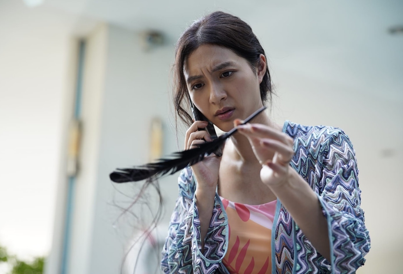 《邪厄》影評-媲美泰國經典鬼片《鬼影》,2023年恐怖電影推薦 - 第7張圖 《邪厄》影評-媲美泰國經典鬼片《鬼影》,2023年恐怖電影推薦