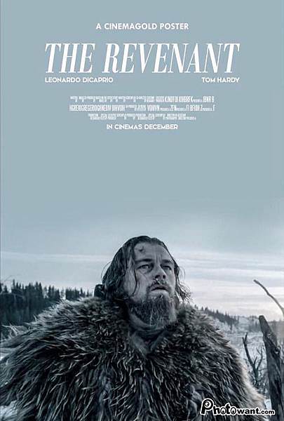 《神鬼獵人》The Revenant