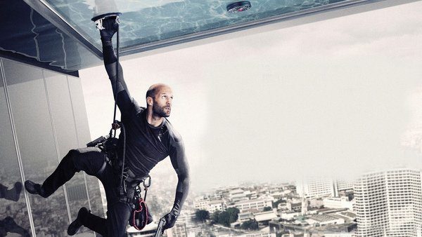 《極速秒殺2》 Mechanic: Resurrection 傑森史塔森
