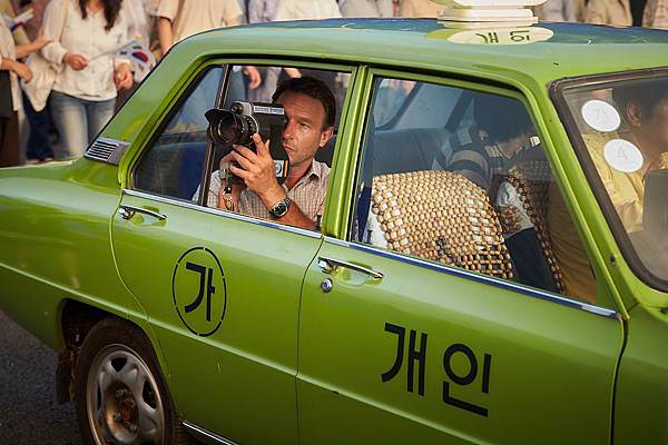 《我只是個計程車司機》ataxidriver劇照3