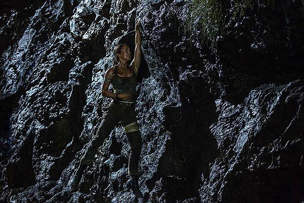 《古墓奇兵Tomb Raider》劇照3