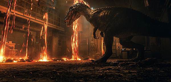 《侏羅紀世界：殞落國度》Jurassic World: Fallen Kingdom電影劇照