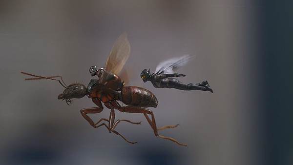 蟻人與黃蜂女Ant-Man and the Wasp電影劇照