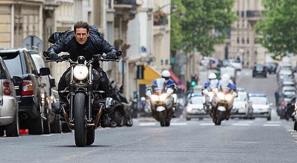 不可能的任務：全面瓦解Mission: Impossible Fall Out電影劇照6
