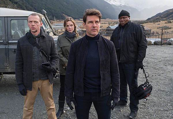 不可能的任務：全面瓦解Mission: Impossible Fall Out電影劇照