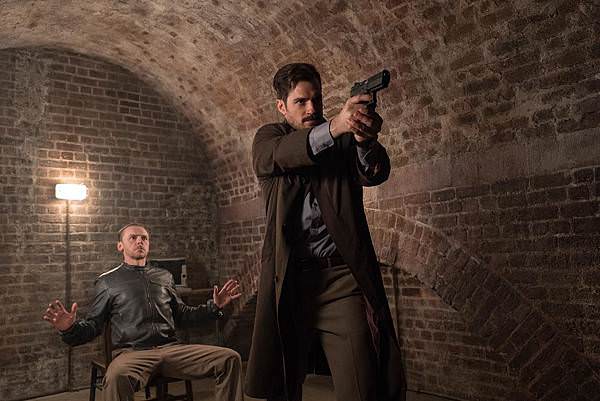 不可能的任務：全面瓦解Mission: Impossible Fall Out電影劇照2
