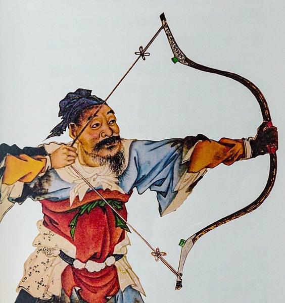 西漢名將李廣