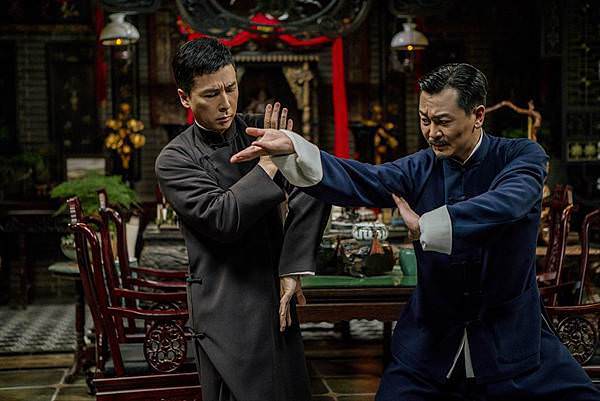 《葉問4：完結篇》劇照