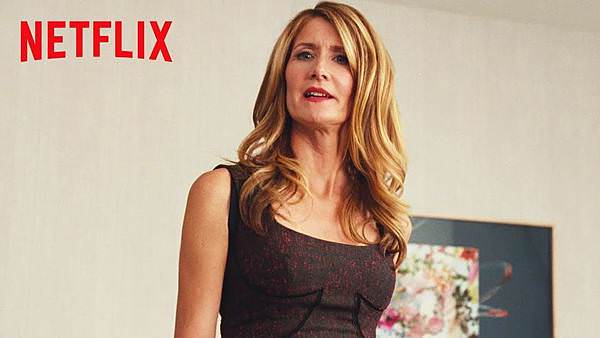 蘿拉鄧恩（Laura Dern）╱《婚姻故事》