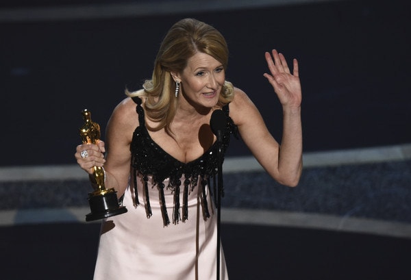 蘿拉鄧恩（Laura Dern）╱《婚姻故事》