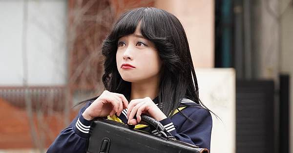 《我是大哥大!!劇場版》劇照橋本環奈