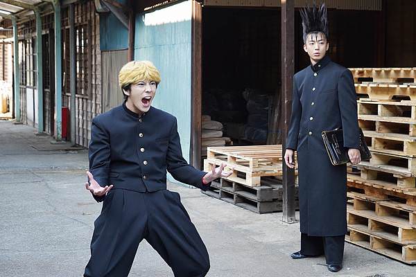 《我是大哥大!!劇場版》劇照3賀來賢人、伊藤健太郎