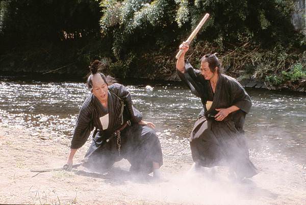 《黃昏清兵衛》The Twilight Samurai劇照