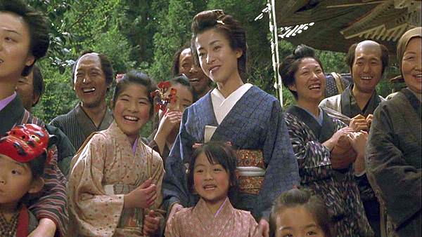 《黃昏清兵衛》The Twilight Samurai劇照