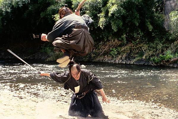 《黃昏清兵衛》The Twilight Samurai劇照