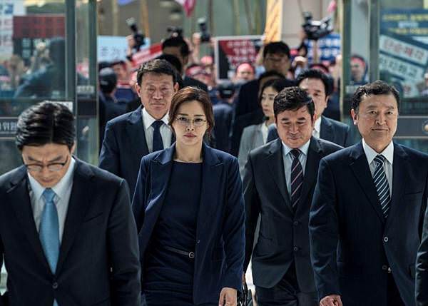 《黑計畫》Black Money劇照