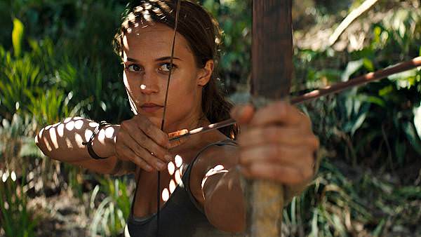 《古墓奇兵》Tomb Raider劇照