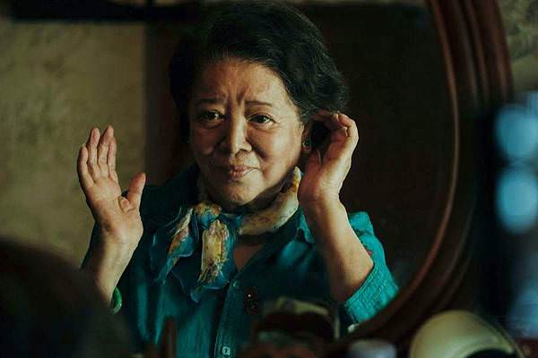 陳淑芳／《親愛的房客》