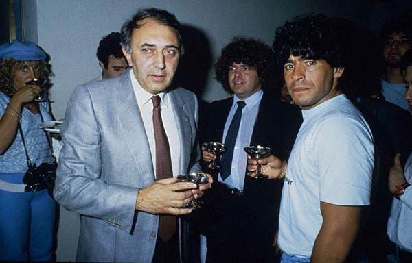《世紀球王馬拉度納》Diego Maradona劇照