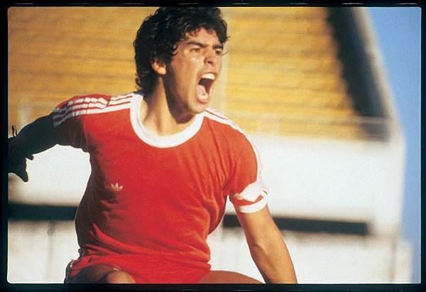 《世紀球王馬拉度納》Diego Maradona劇照
