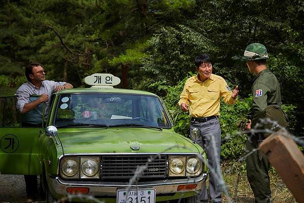 《我只是個計程車司機》ataxidriver劇照2
