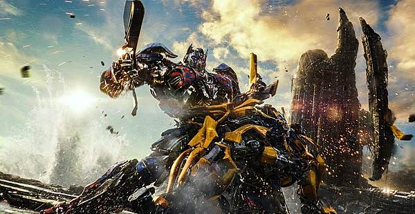 《變形金剛5：最終騎士》電影劇照Transformers-The-Last-Knight