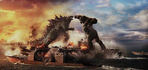《哥吉拉大戰金剛》Godzilla vs. Kong劇照4