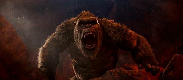 《哥吉拉大戰金剛》Godzilla vs. Kong劇照6