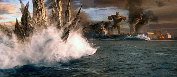 《哥吉拉大戰金剛》Godzilla vs. Kong劇照5