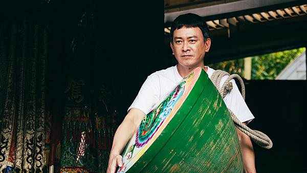 《神之鄉》The Summer Temple Fair王識賢