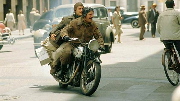 《革命前夕的摩托車日記》The Motorcycle Diaries劇照3