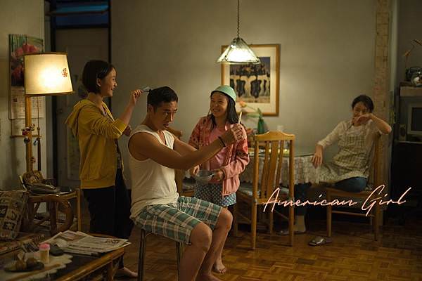 《美國女孩》American Girl劇照