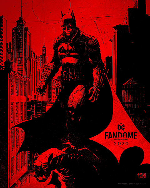 《蝙蝠俠》The Batman海報22