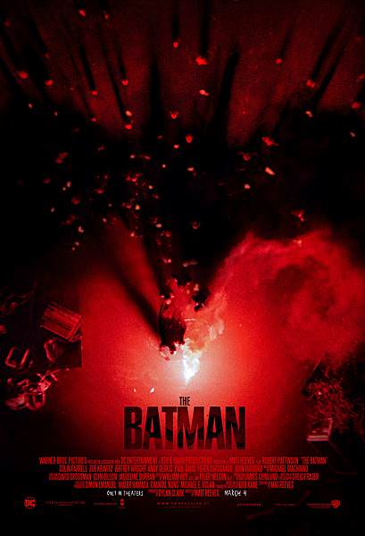 《蝙蝠俠》The Batman海報15