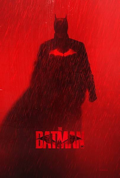 《蝙蝠俠》The Batman海報14