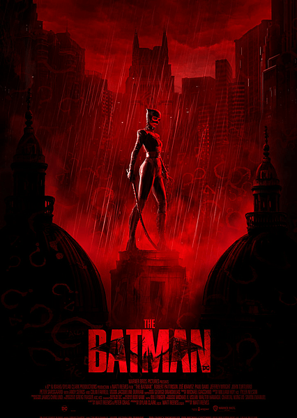 《蝙蝠俠》The Batman海報17