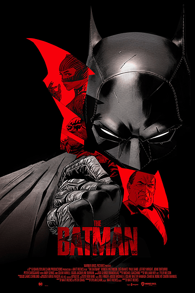 《蝙蝠俠》The Batman海報6