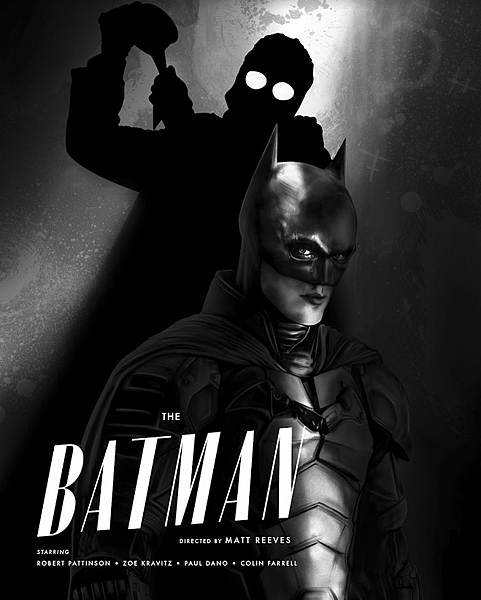 《蝙蝠俠》The Batman海報44