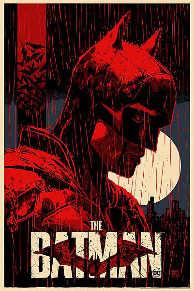 《蝙蝠俠》The Batman海報40