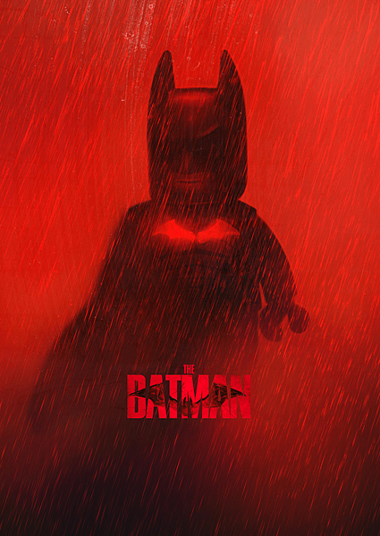 《蝙蝠俠》The Batman海報16