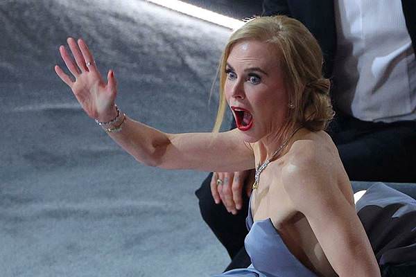妮可基嫚（Nicole Kidman）
